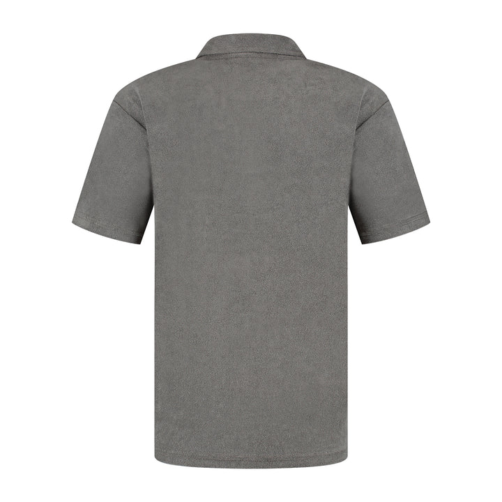 Bali shirt | army groen - HEREN