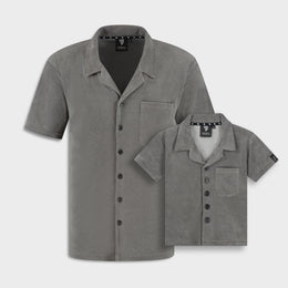 Bali shirt | army green - FATHER & SON