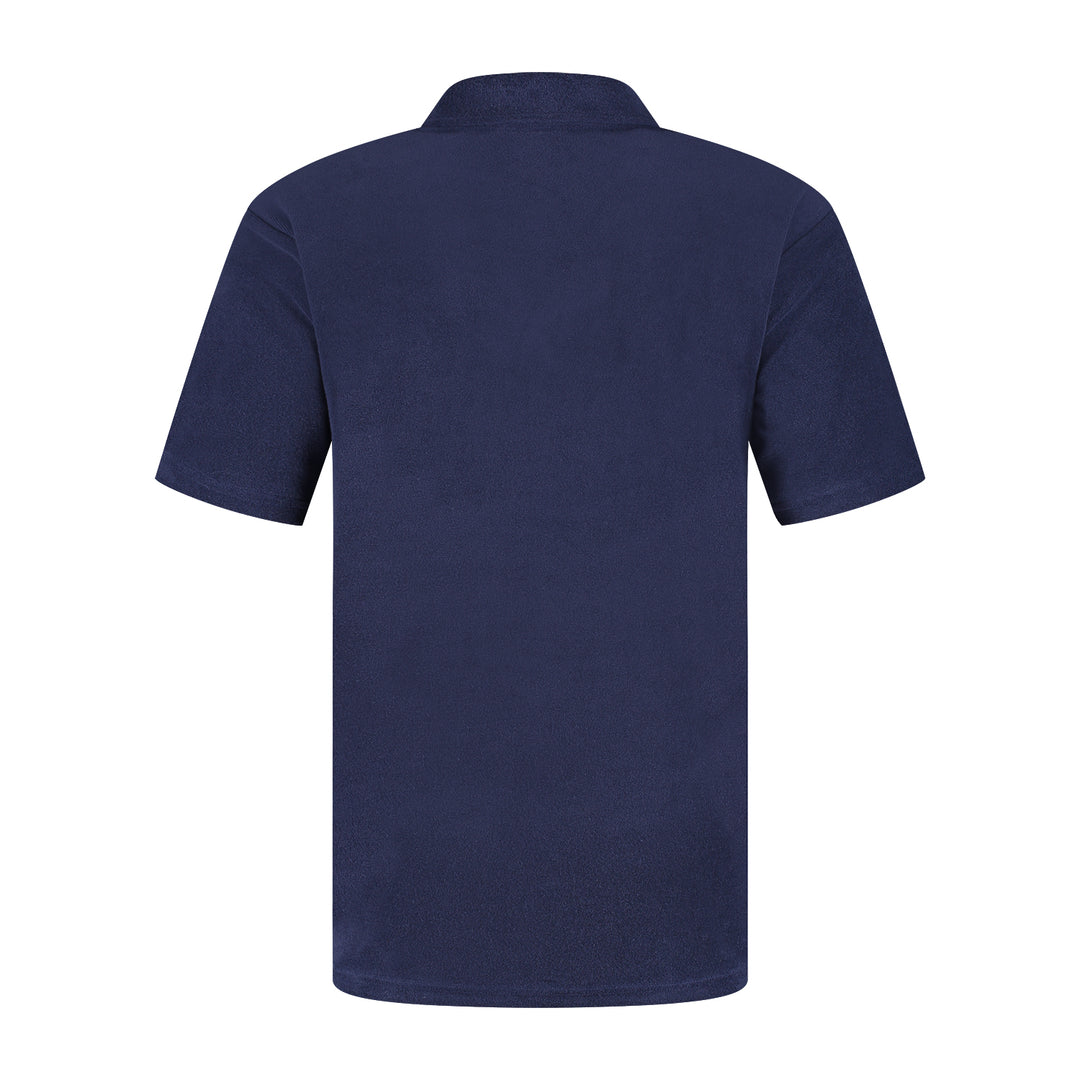 Bali shirt | navy blauw - HEREN