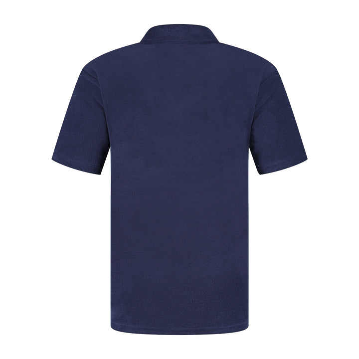 Bali shirt | navy blauw - HEREN