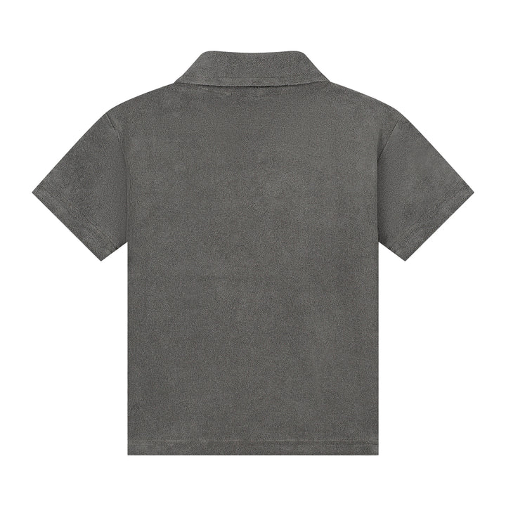 Bali shirt | army groen - KIDS