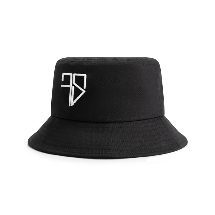 BUCKET Hat | Zwart - HEREN