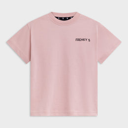 CURA t-shirt | zacht roze - KIDS