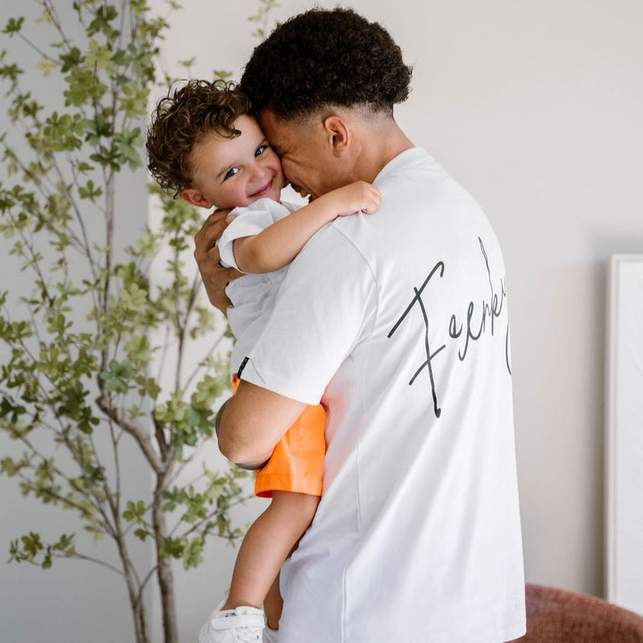 RIO t-shirt | wit - VADER & ZOON
