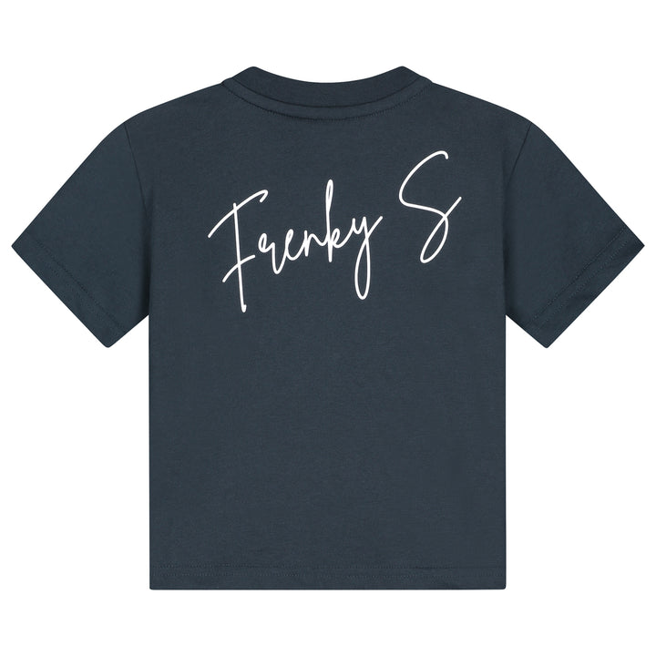 RIO t-shirt | navy blauw - KIDS