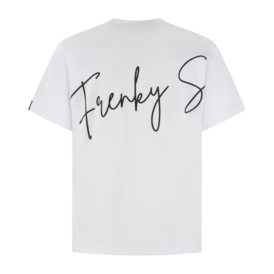 RIO t-shirt | wit - VADER & ZOON