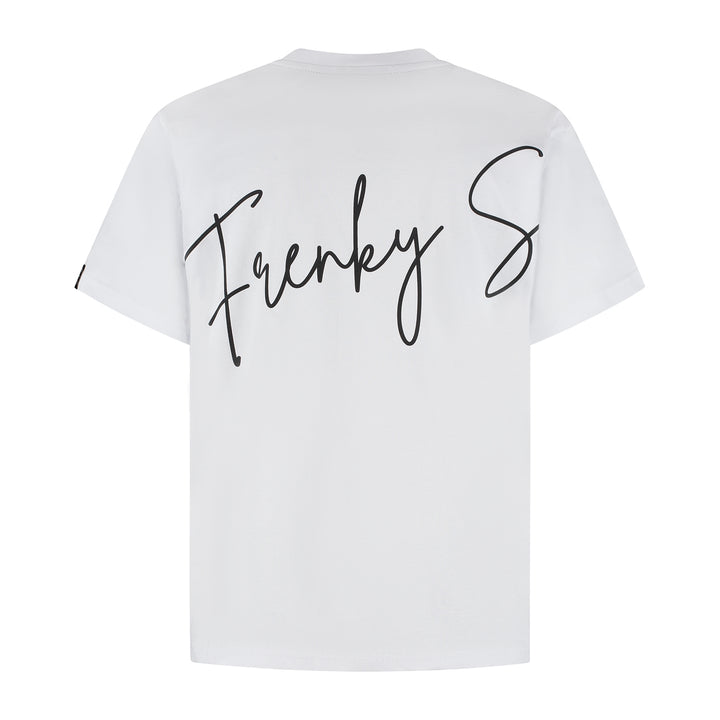 RIO t-shirt | wit - VADER & ZOON