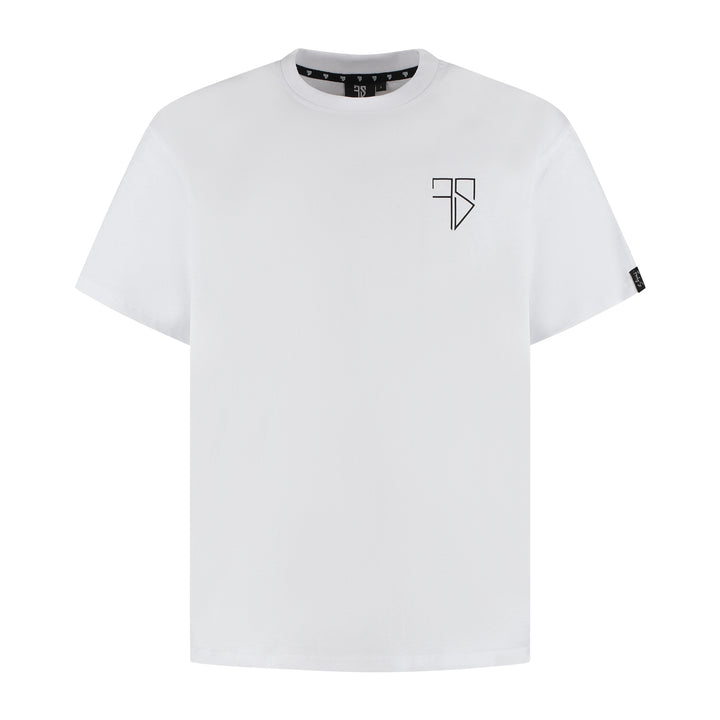RIO t-shirt | wit - VADER & ZOON
