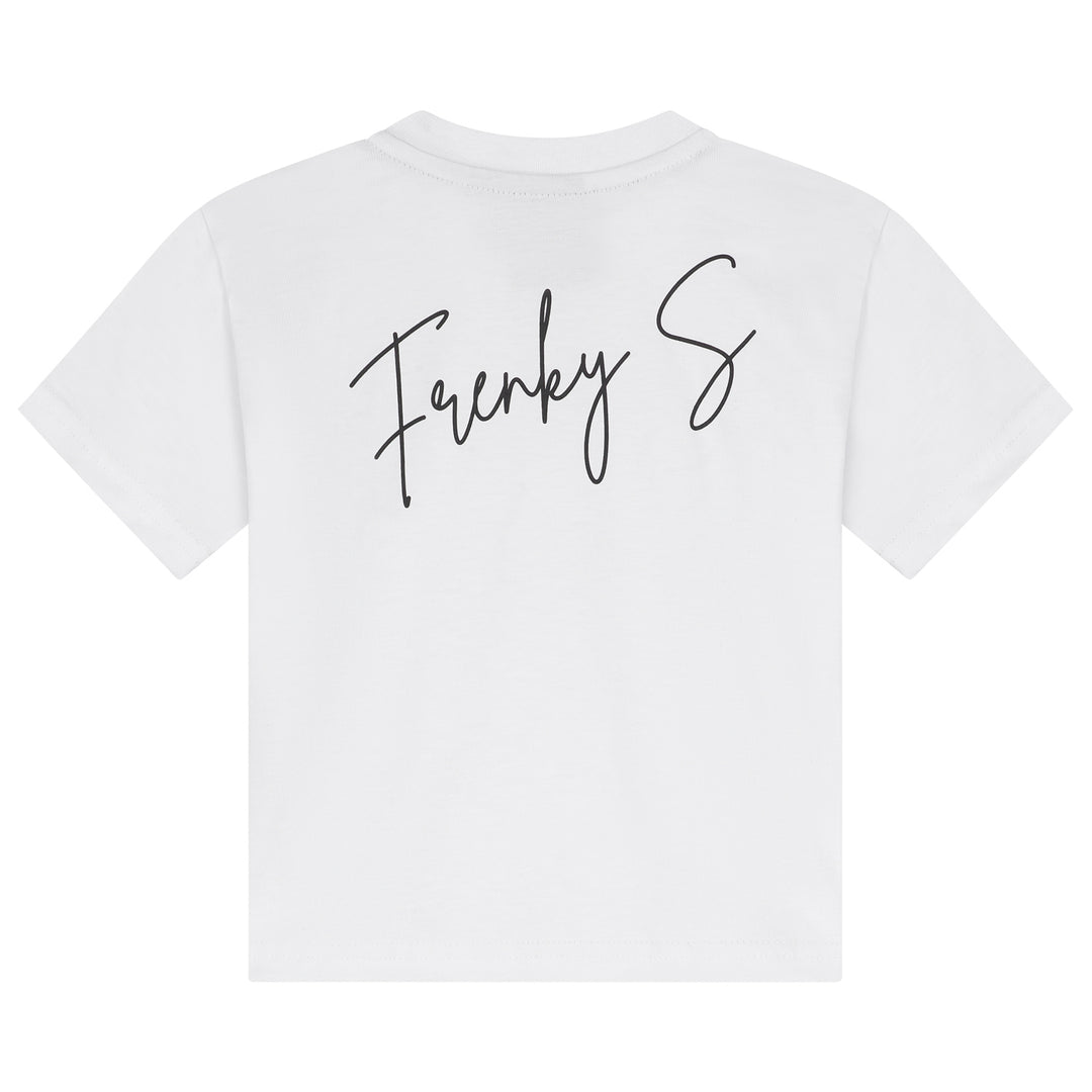 RIO t-shirt | wit - VADER & ZOON