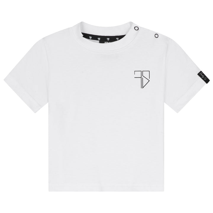 RIO t-shirt | wit - VADER & ZOON