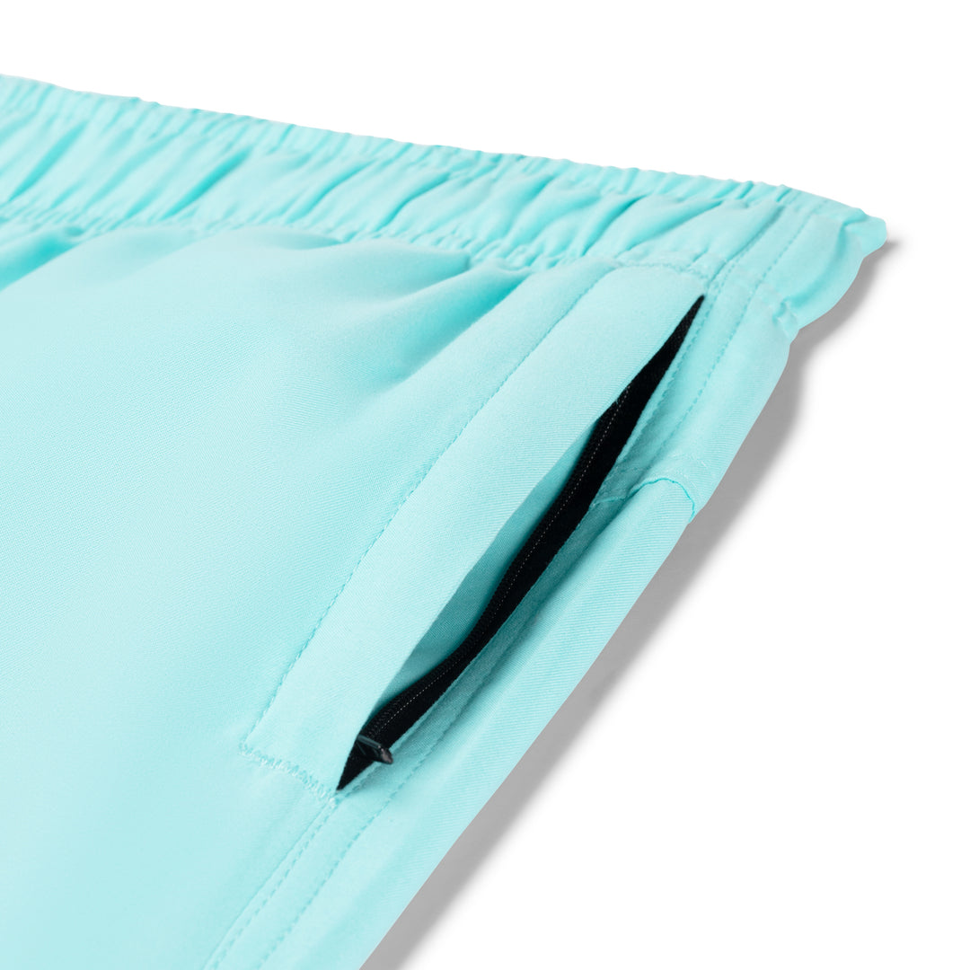 SAMUI 2.0 zwembroek | aqua blauw - HEREN