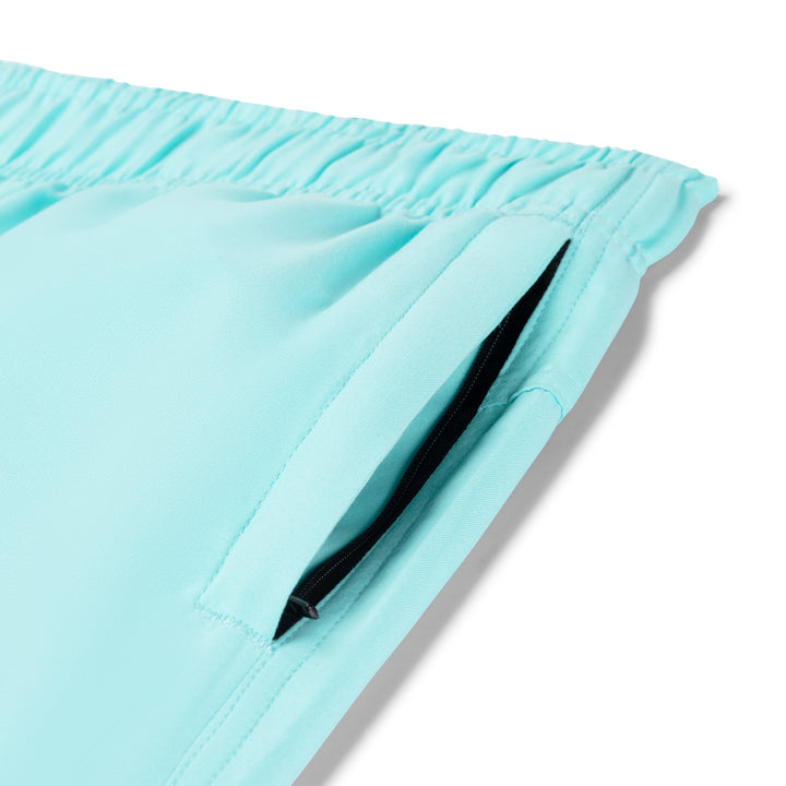 SAMUI 2.0 zwembroek | aqua blauw - HEREN