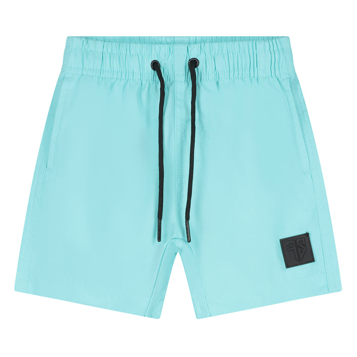 SAMUI 2.0 zwembroek | aqua blauw - KIDS