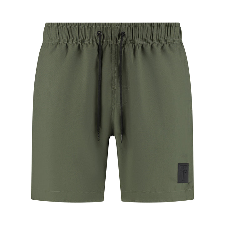 SAMUI 2.0 zwembroek | army groen - VADER & ZOON