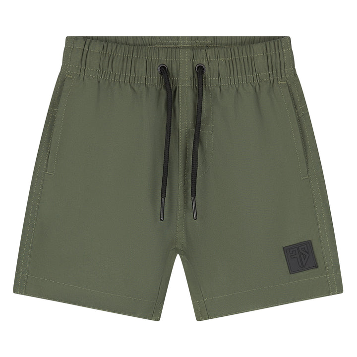 SAMUI 2.0 zwembroek | army groen - KIDS