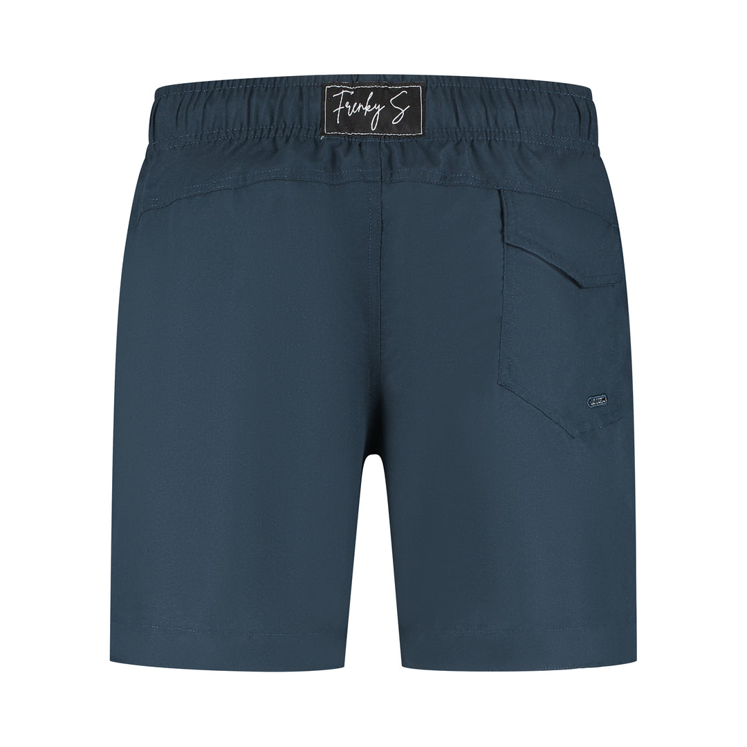 SAMUI 2.0 zwembroek | navy blauw - HEREN