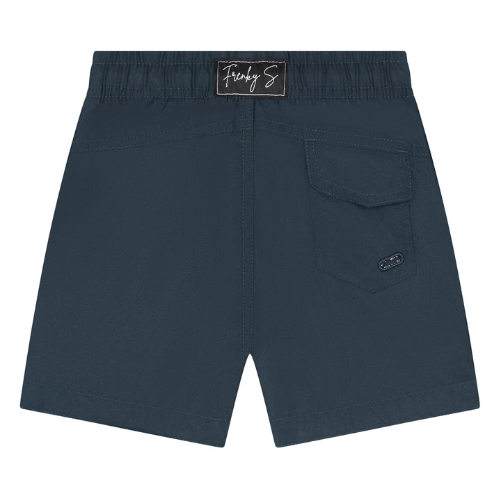 SAMUI 2.0 zwembroek | navy blauw - KIDS