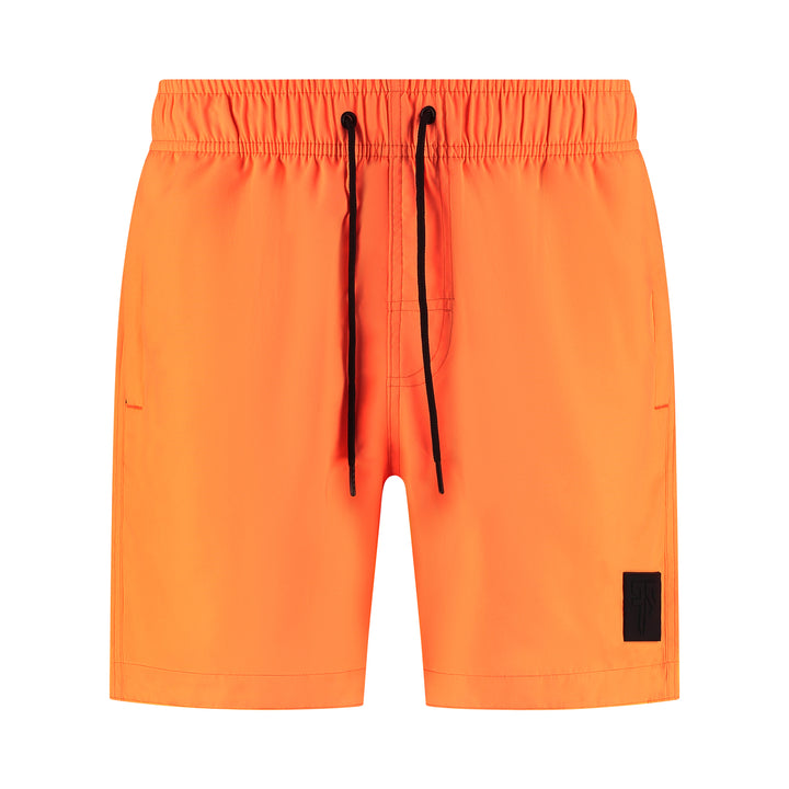 SAMUI 2.0 zwembroek | neon oranje - VADER & ZOON