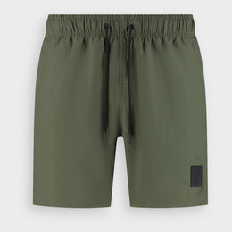 SAMUI 2.0 Badehose | Armeegrün - Herren