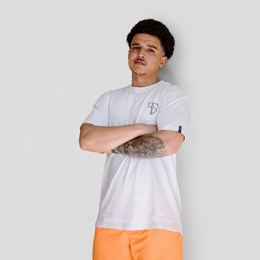 RIO T-Shirt | Weiß - Herren
