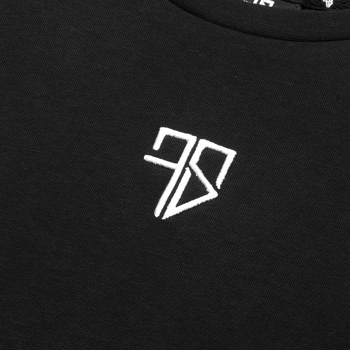 PALMA t-shirt | zwart - KIDS