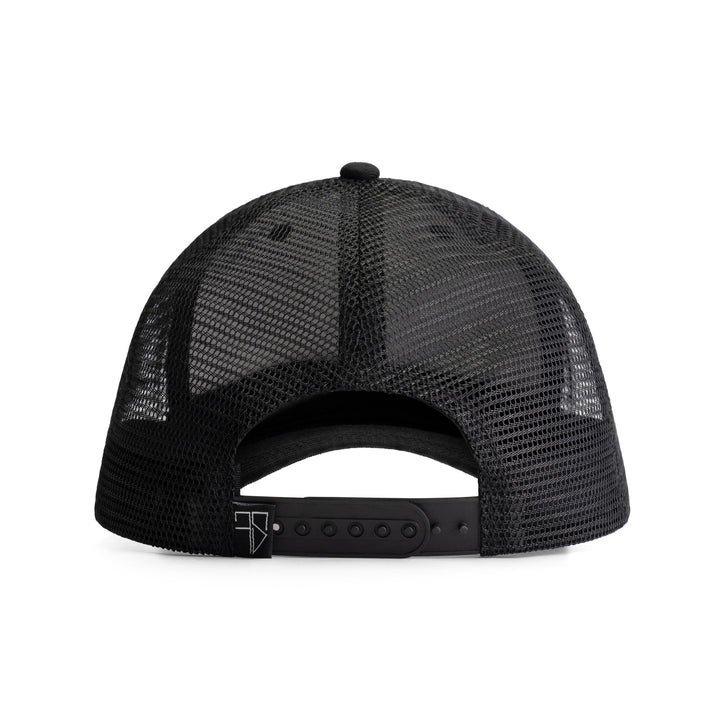 TRUCKER Pet | zwart - HEREN