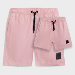 SAMUI zwembroek | licht roze - VADER + ZOON