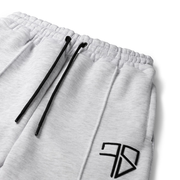 NEVIO Tracksuit | grey - FATHER & SON