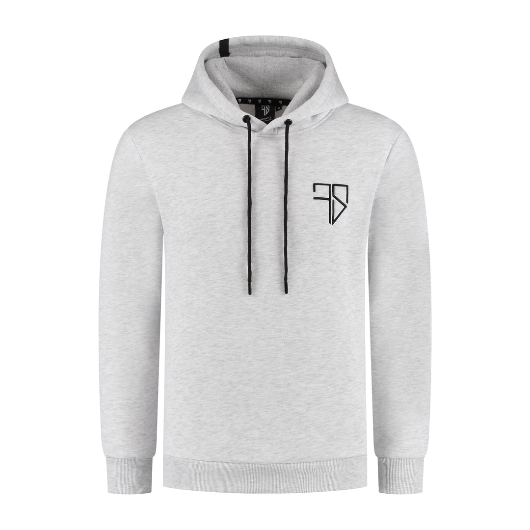 NEVIO Tracksuit | grey - FATHER & SON