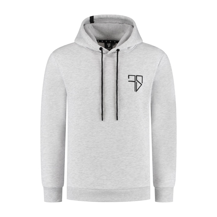 NEVIO Tracksuit | grey - FATHER & SON