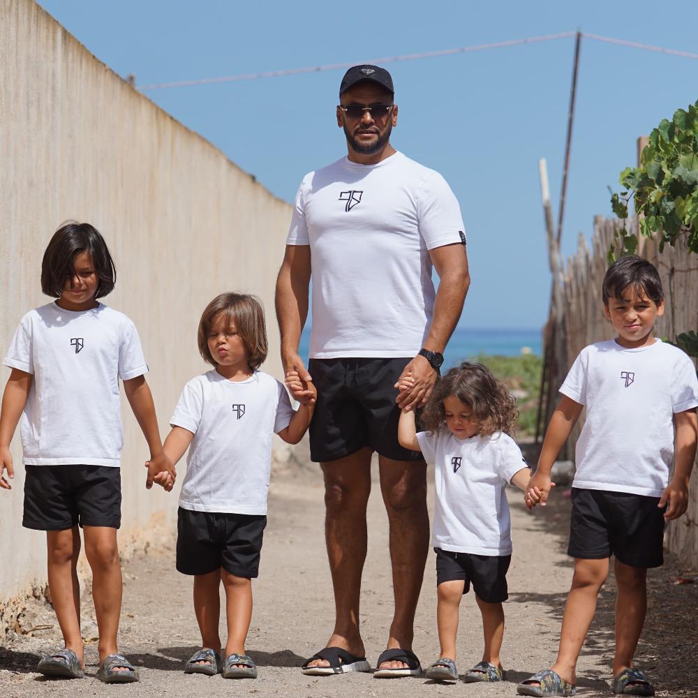 vader zoon t-shirts
