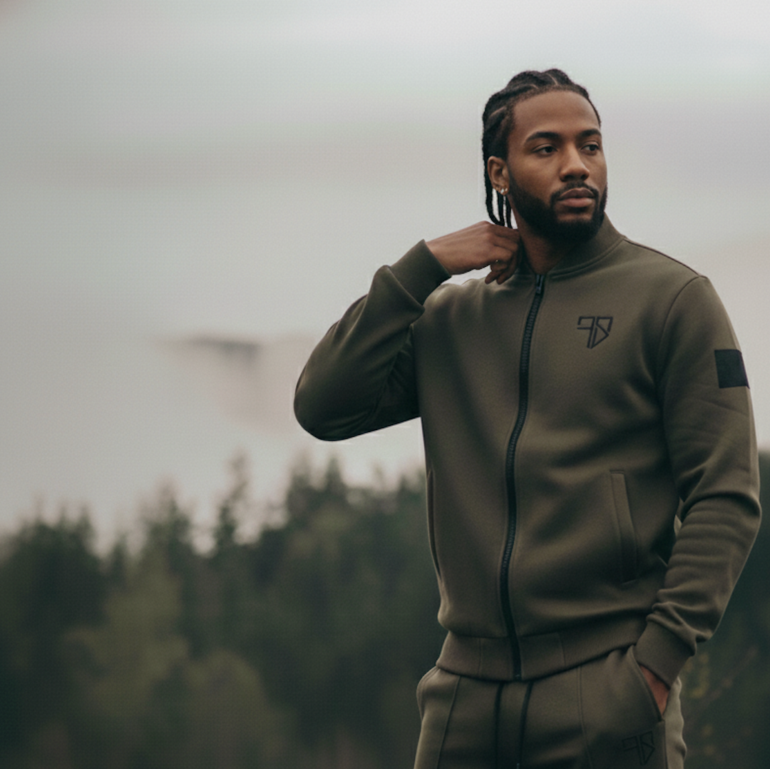 Streetwear Vrijetijdskleding voor Volwassenen