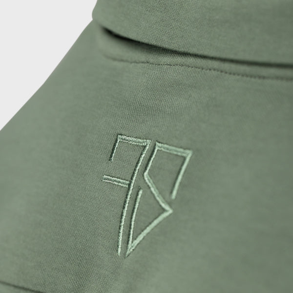 SCUBA polo | groen - VADER + ZOON