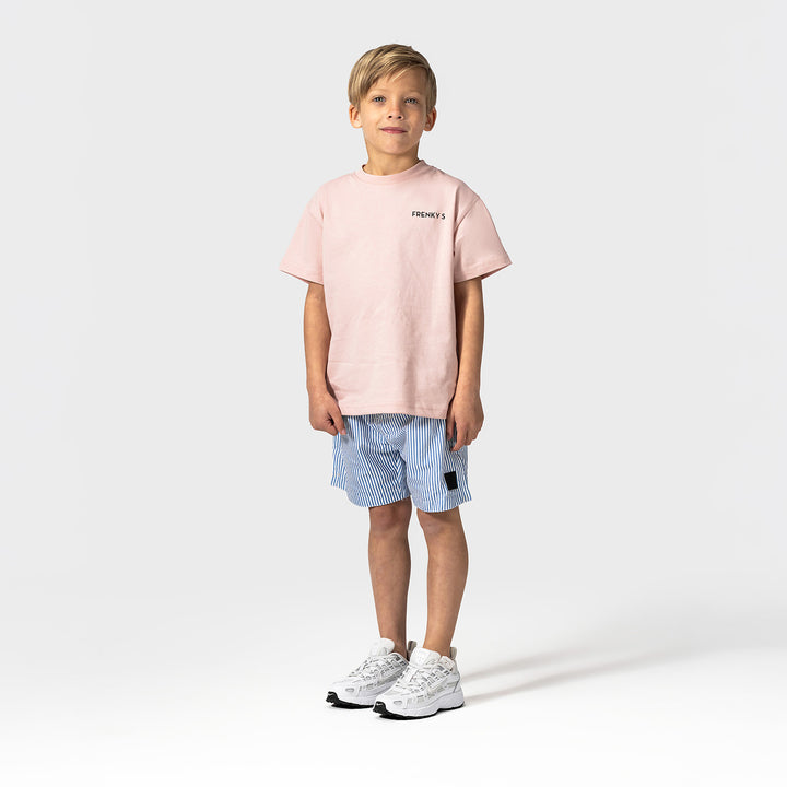 CURA t-shirt | zacht roze - KIDS