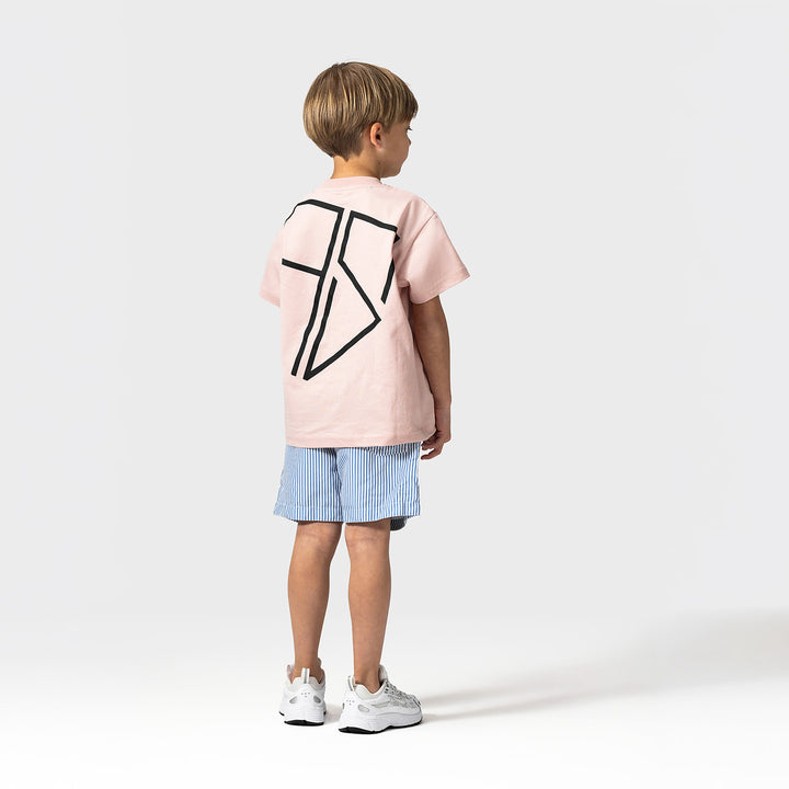 CURA t-shirt | zacht roze - KIDS