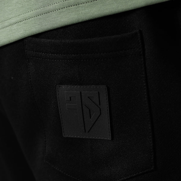 EASY shorts | zwart - HEREN