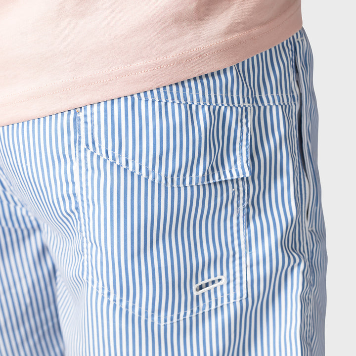 SAMUI zwembroek | blauwe streep - VADER + ZOON