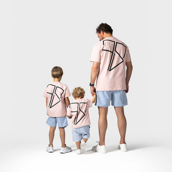 SAMUI zwembroek | blauwe streep - VADER + ZOON