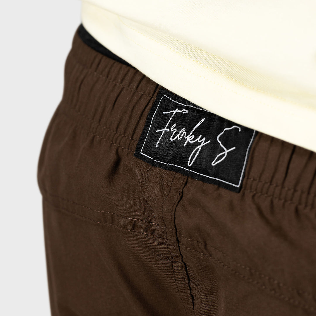 SAMUI 2.0 Badehose | Armeegrün - KINDER 