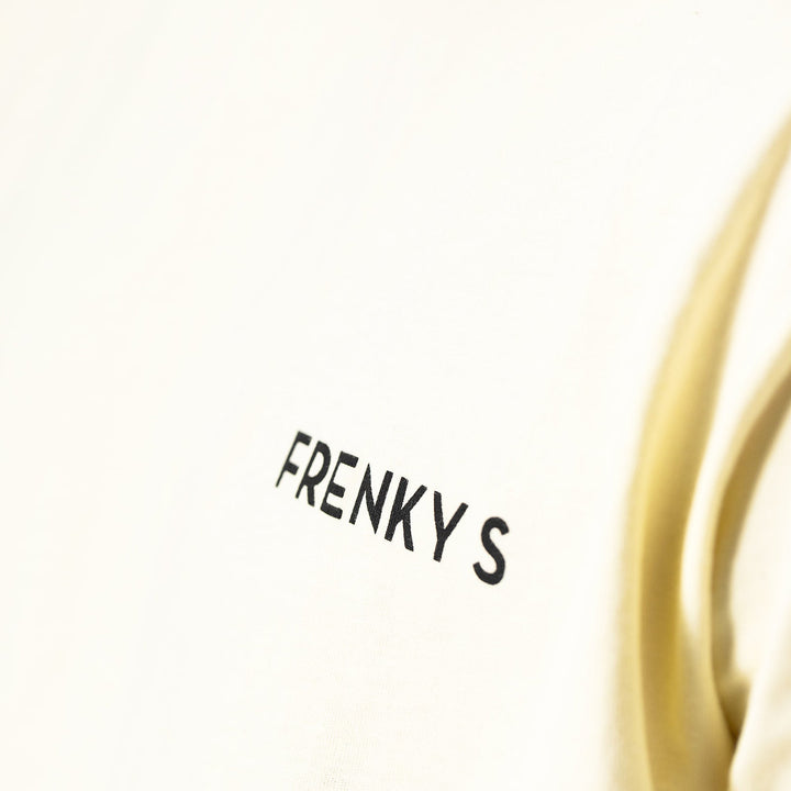 Geel kids t-shirt look