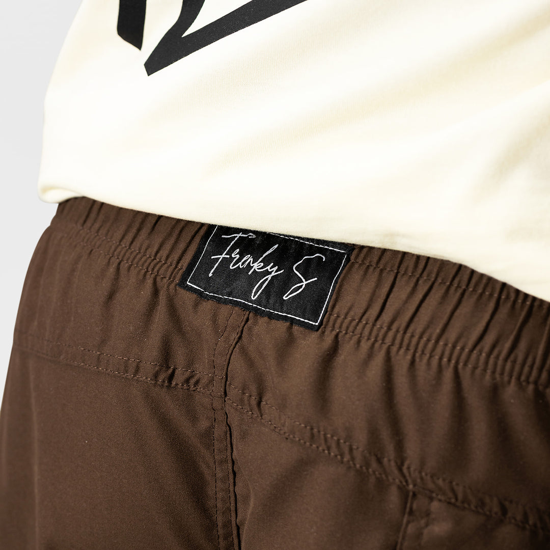 SAMUI 2.0 Badehose | Armeegrün - KINDER 