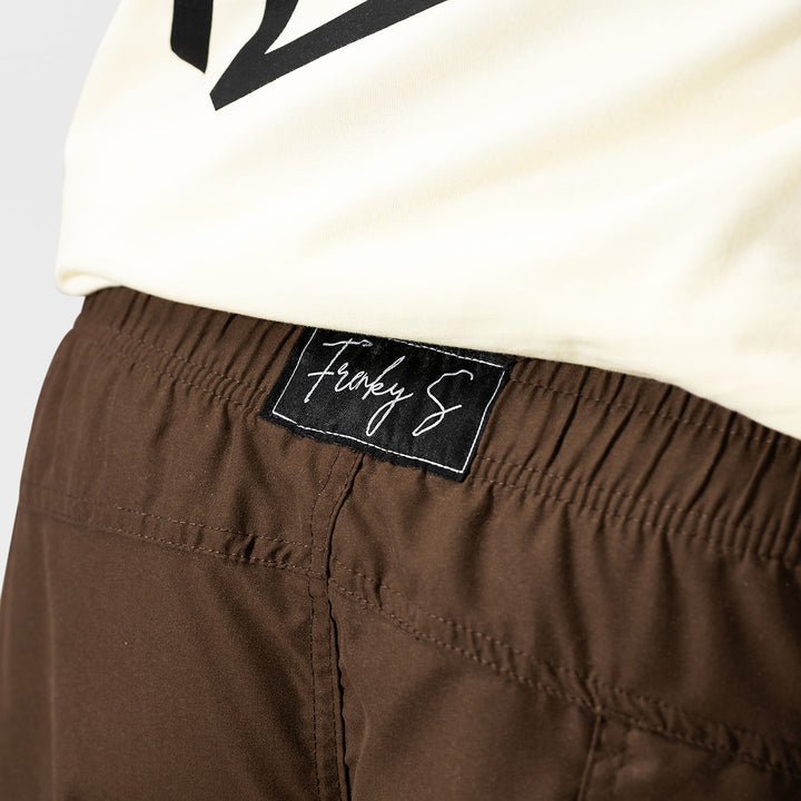 SAMUI 2.0 Badehose | Armeegrün - KINDER 