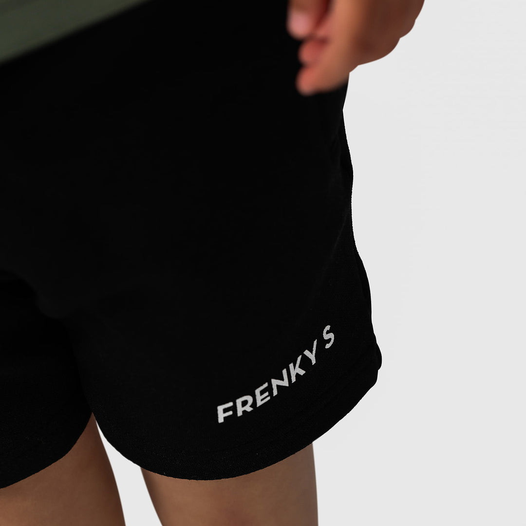 RIO t-shirt | army green - KIDS