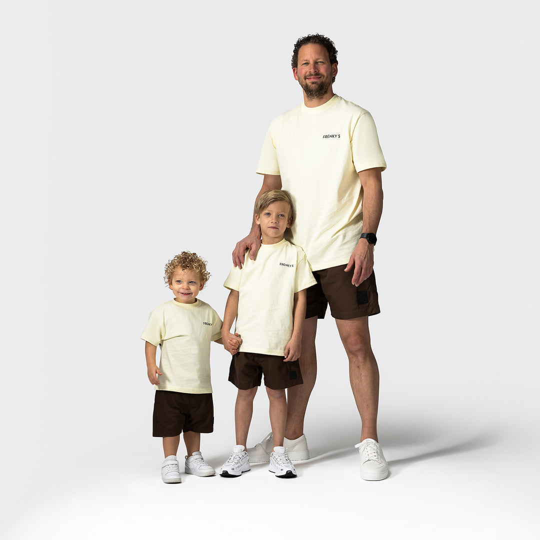SAMUI zwembroek | bruin - VADER + ZOON