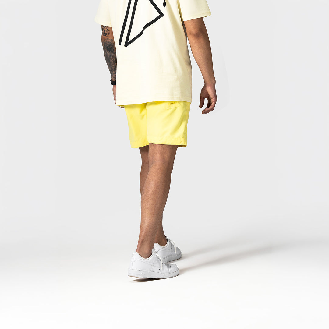 SAMUI zwembroek | butter yellow - HEREN