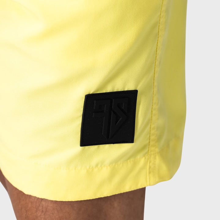 SAMUI zwembroek | geel - VADER + ZOON