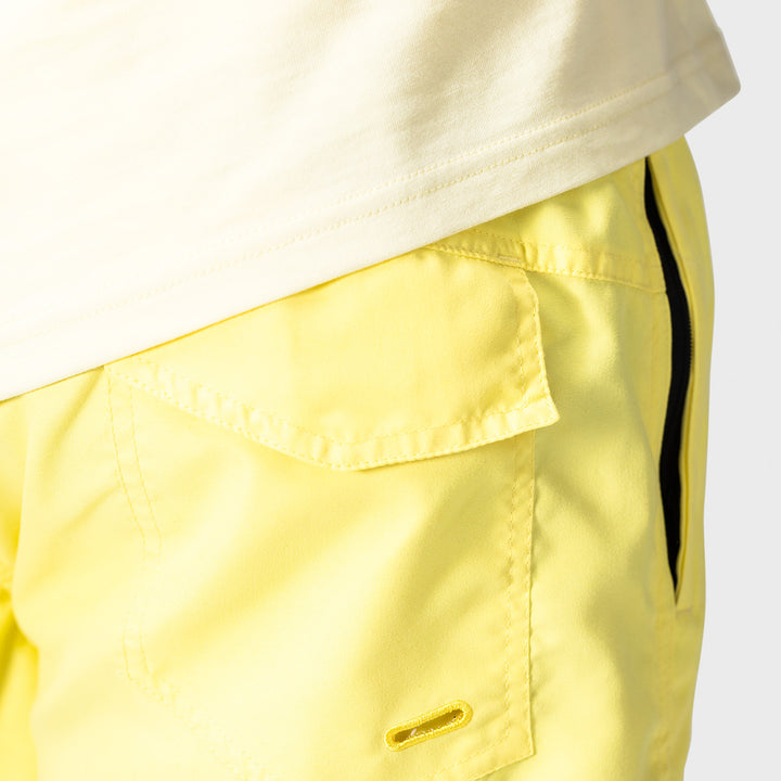 SAMUI zwembroek | geel - VADER + ZOON