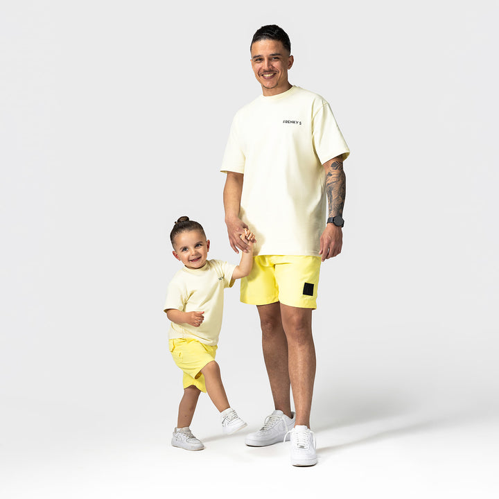 SAMUI zwembroek | geel - VADER + ZOON