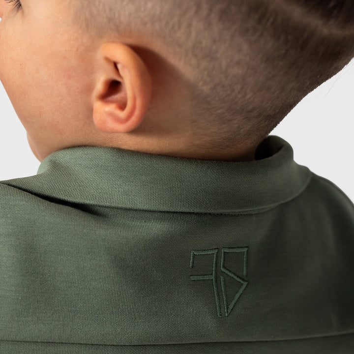 RIO t-shirt | army green - KIDS