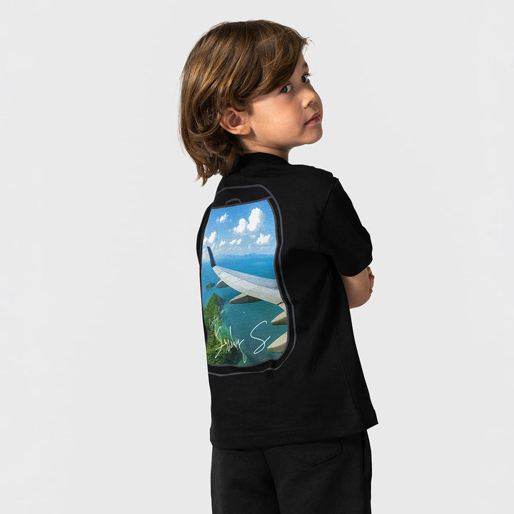 RIO T-Shirt | Armeegrün - KINDER